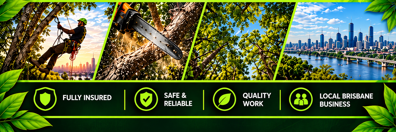 Brisbane Arborist Services
